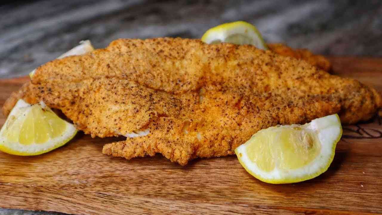 Authentic Louisiana Fish Fry Recipe (Crispy Southern-Style Fried Fish) - Fish